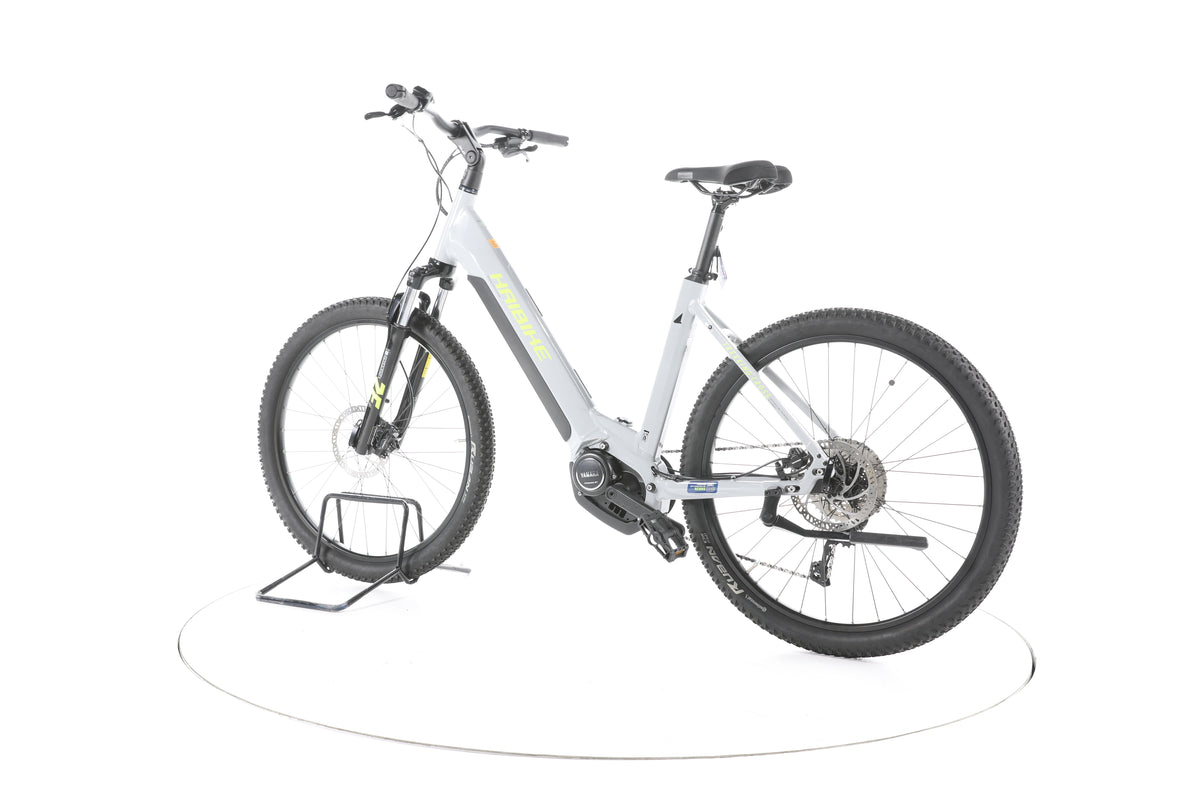Haibike Trekking 6 Cross Trekking E-Bike Tiefeinsteiger - Image 8