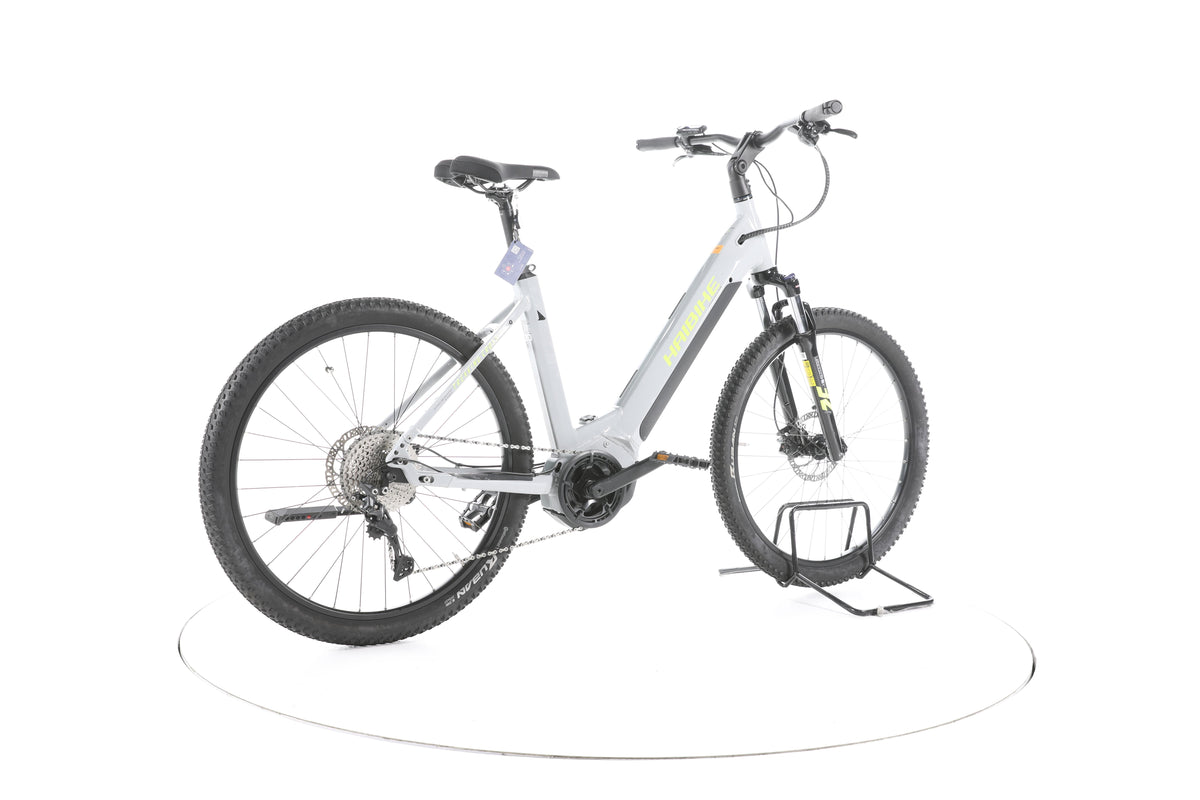Haibike Trekking 6 Cross Trekking E-Bike Tiefeinsteiger - Image 12