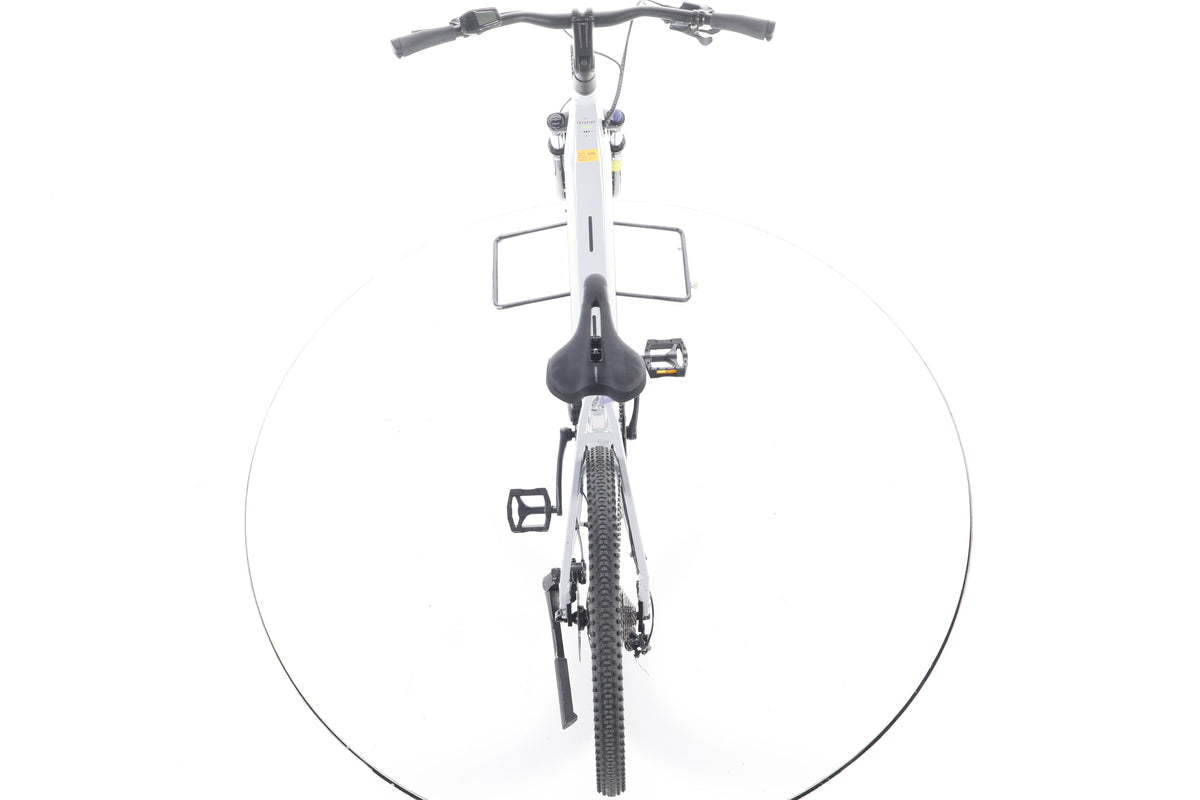 Haibike Trekking 6 Cross Trekking E-Bike Tiefeinsteiger - Image 22