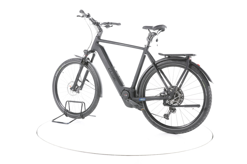 Cube Kathmandu Hybrid SLT Trekking E-Bike - Image 8