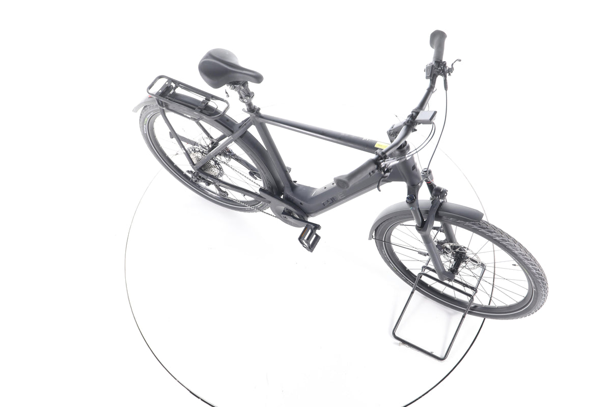 Cube Kathmandu Hybrid SLT Trekking E-Bike - Image 14
