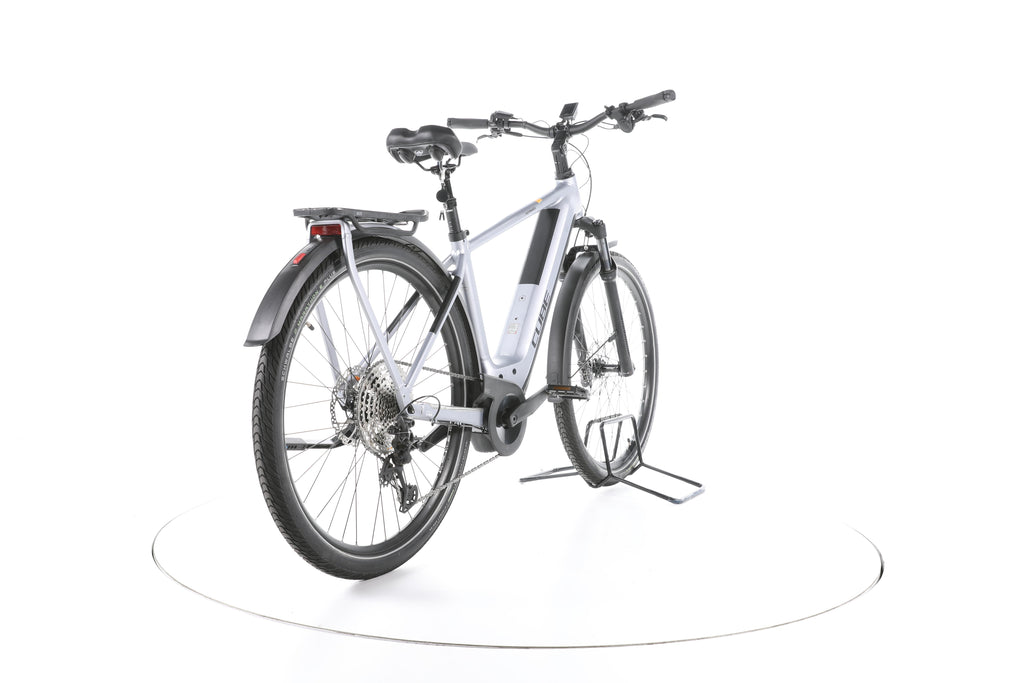 Cube Kathmandu Hybrid SLX 750 Trekking E-Bike - Image 11