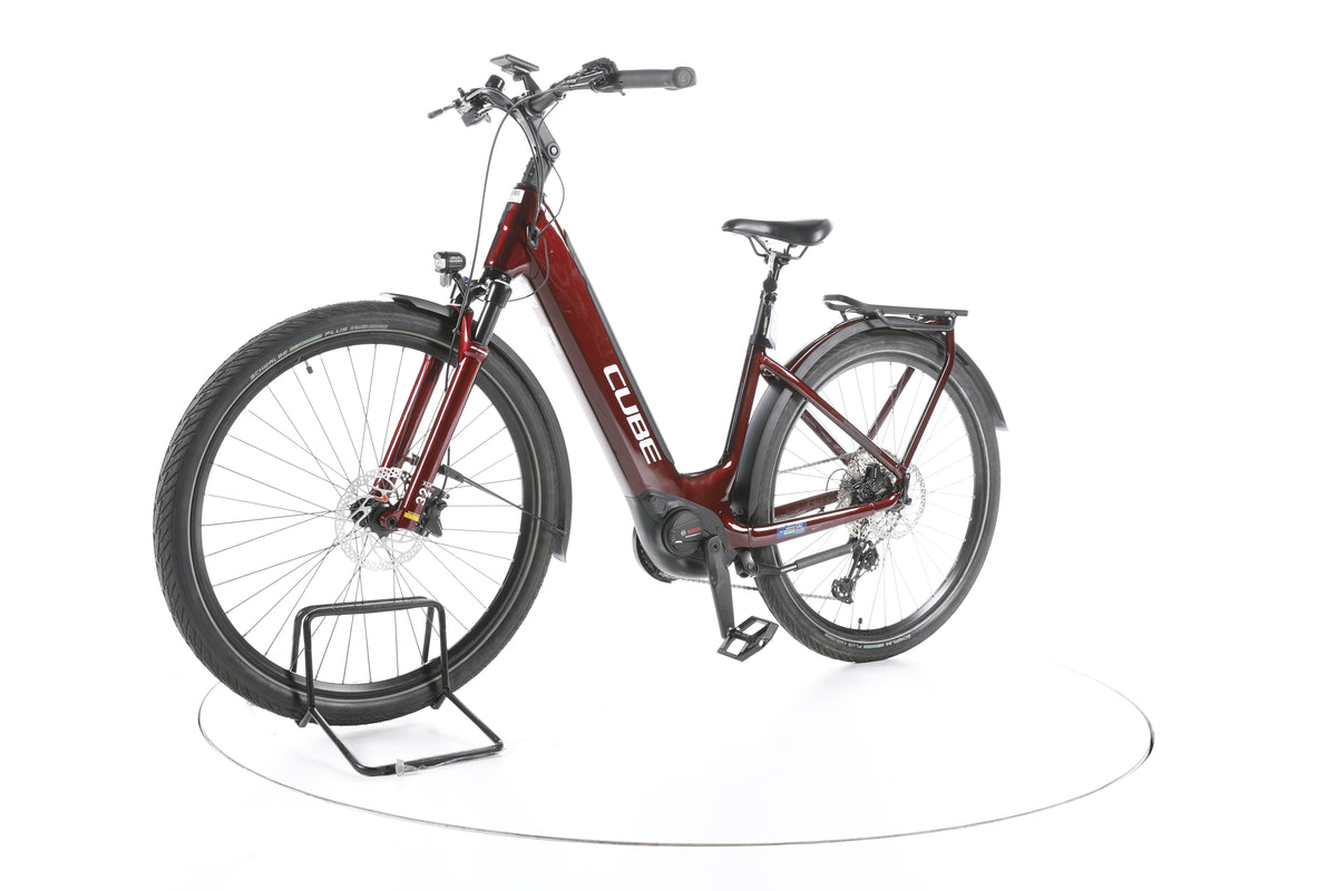 Cube Touring Hybrid EXC 625 Trekking E-Bike Tiefeinsteiger 2024 - Image 6