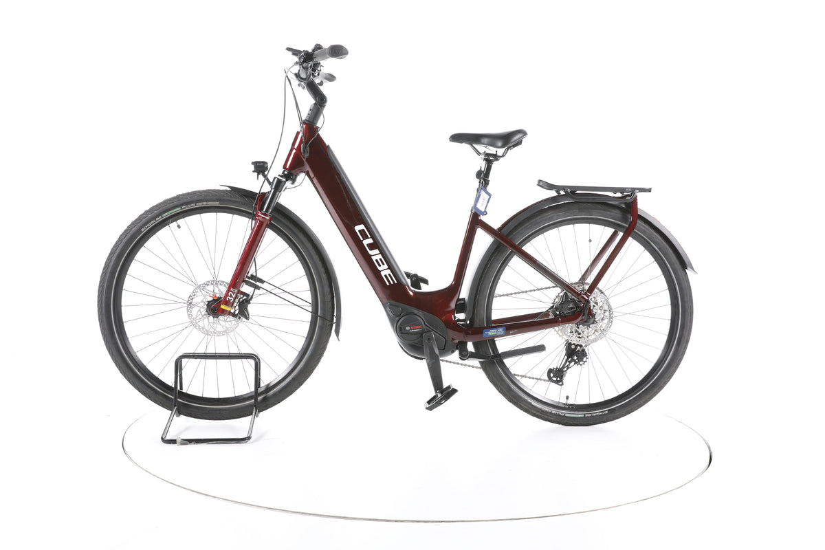Cube Touring Hybrid EXC 625 Trekking E-Bike Tiefeinsteiger 2024 - Image 7