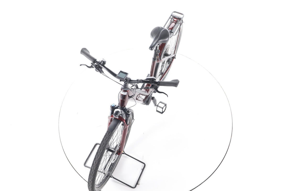 Cube Touring Hybrid EXC 625 Trekking E-Bike Tiefeinsteiger 2024 - Image 17