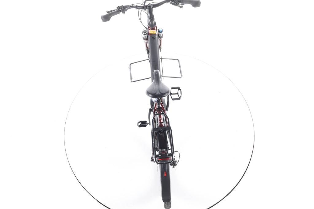 Cube Touring Hybrid EXC 625 Trekking E-Bike Tiefeinsteiger 2024 - Image 22