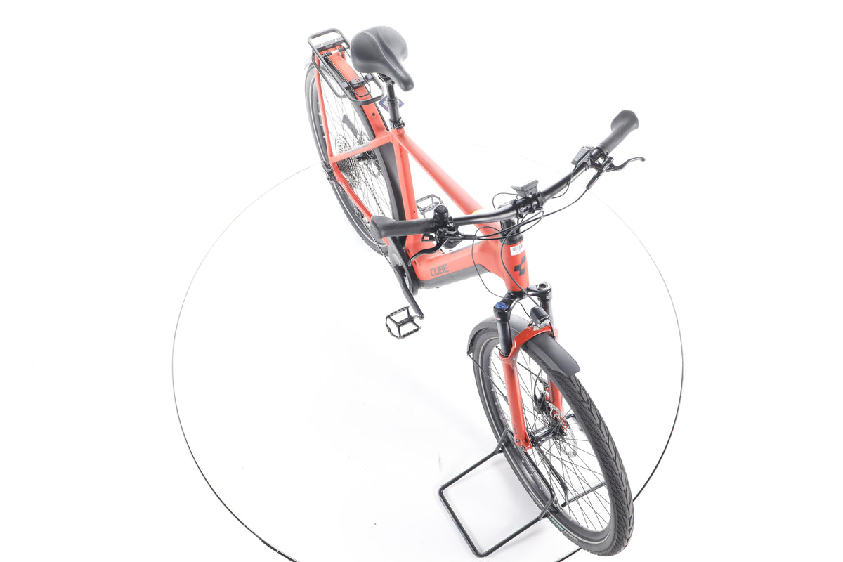 Cube Kathmandu Hybrid EXC Trekking E-Bike - Image 15