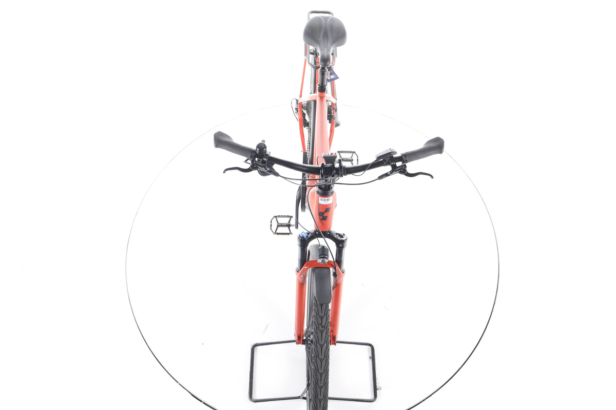 Cube Kathmandu Hybrid EXC Trekking E-Bike - Image 16