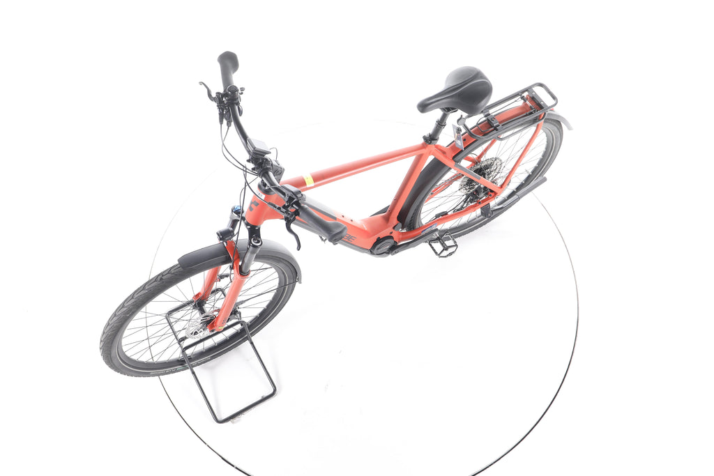 Cube Kathmandu Hybrid EXC Trekking E-Bike - Image 18