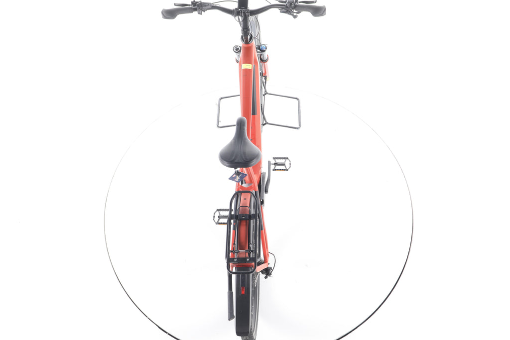 Cube Kathmandu Hybrid EXC Trekking E-Bike - Image 22