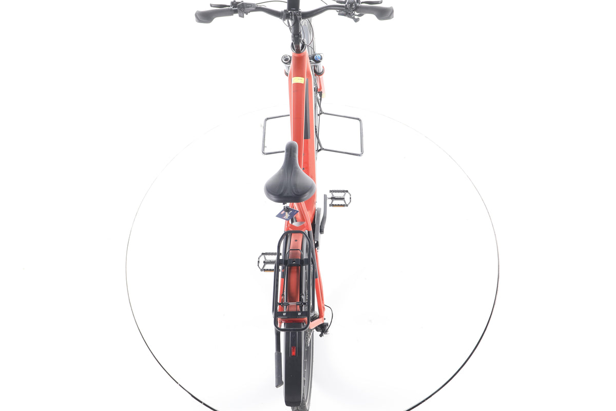 Cube Kathmandu Hybrid EXC Trekking E-Bike - Image 22