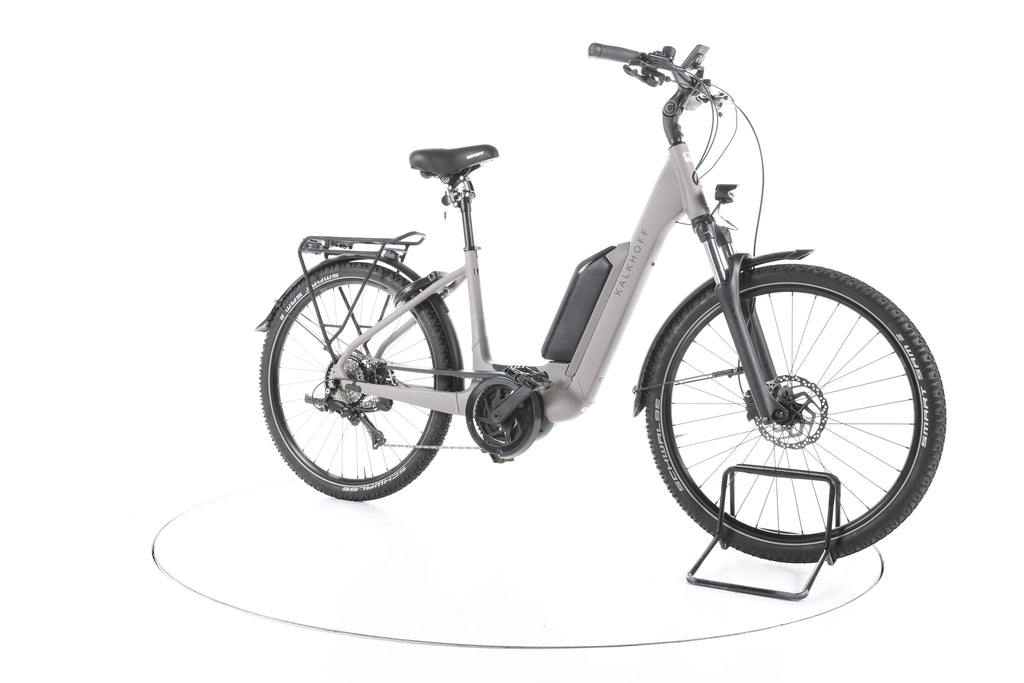 Kalkhoff Entice 1.b Move Trekking E-Bike Tiefeinsteiger - Image 2