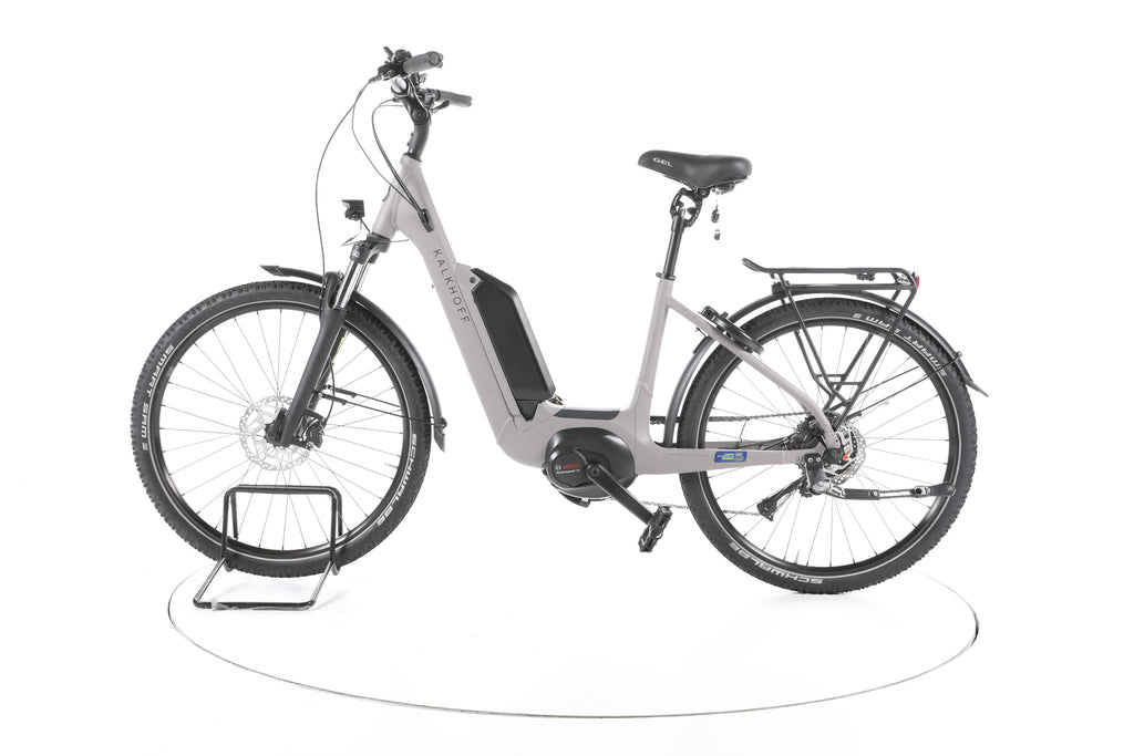 Kalkhoff Entice 1.b Move Trekking E-Bike Tiefeinsteiger - Image 7