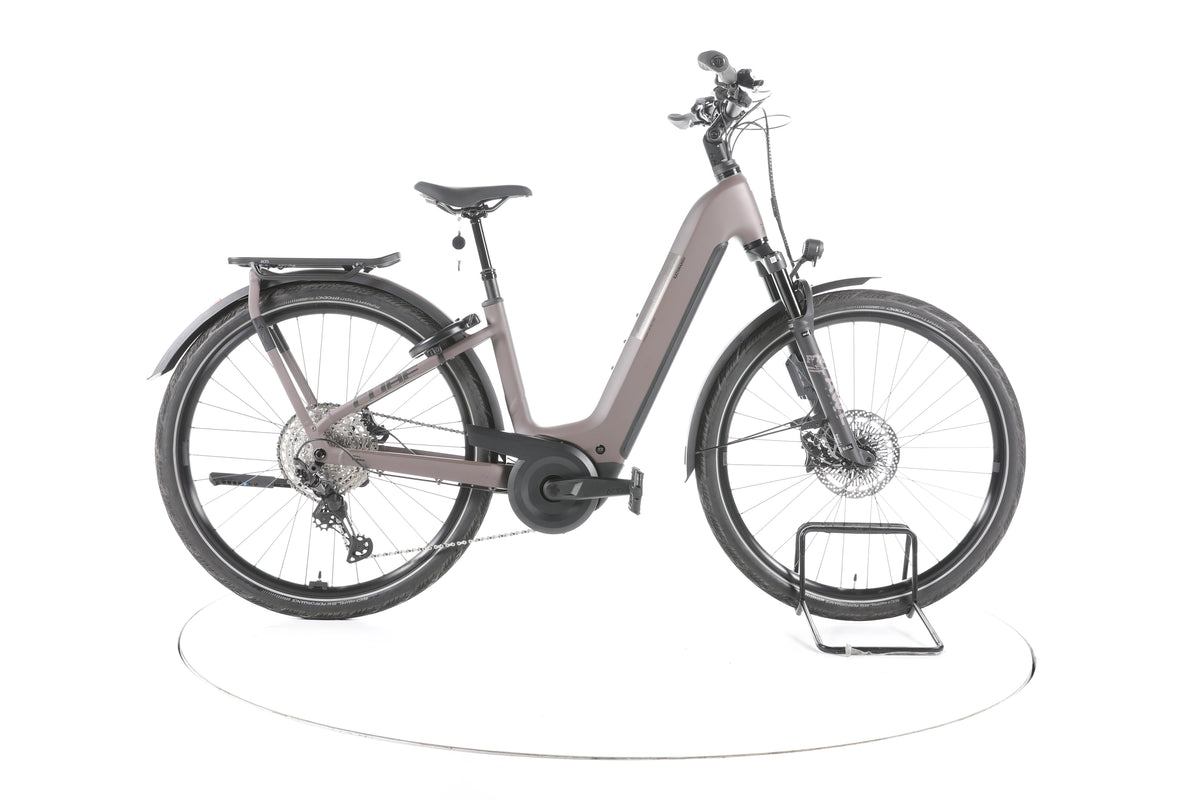 Cube Kathmandu Hybrid EXC Trekking E-Bike Tiefeinsteiger 2025 - Image 1