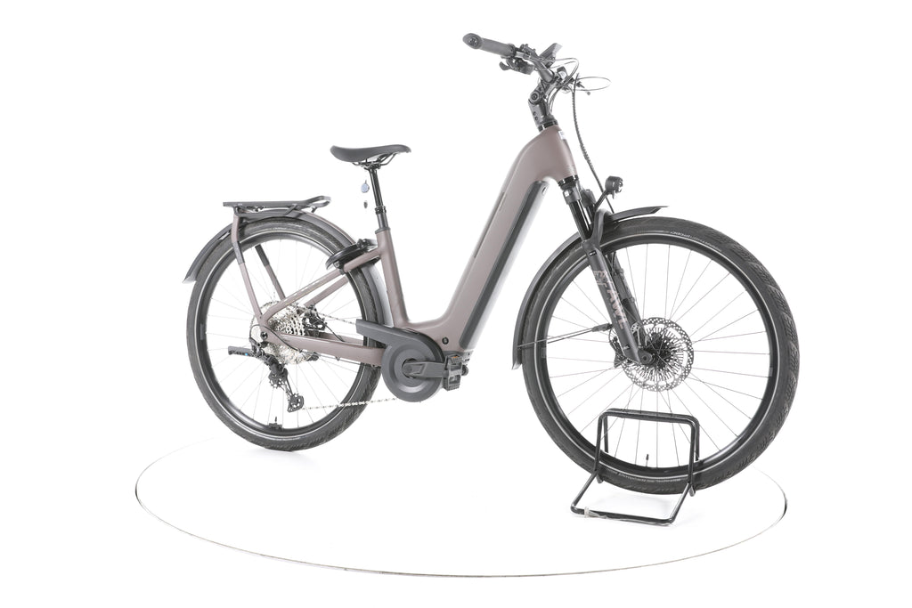 Cube Kathmandu Hybrid EXC Trekking E-Bike Tiefeinsteiger 2025 - Image 2