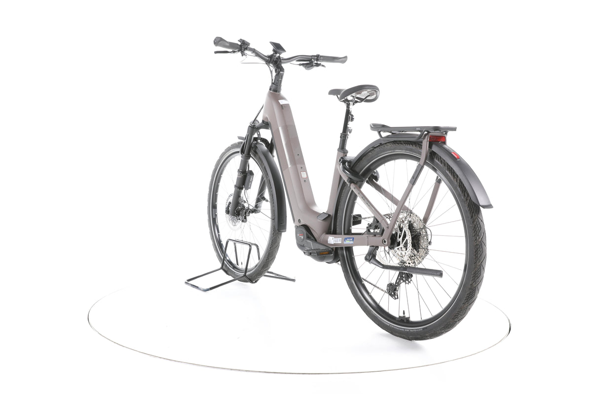 Cube Kathmandu Hybrid EXC Trekking E-Bike Tiefeinsteiger 2025 - Image 9