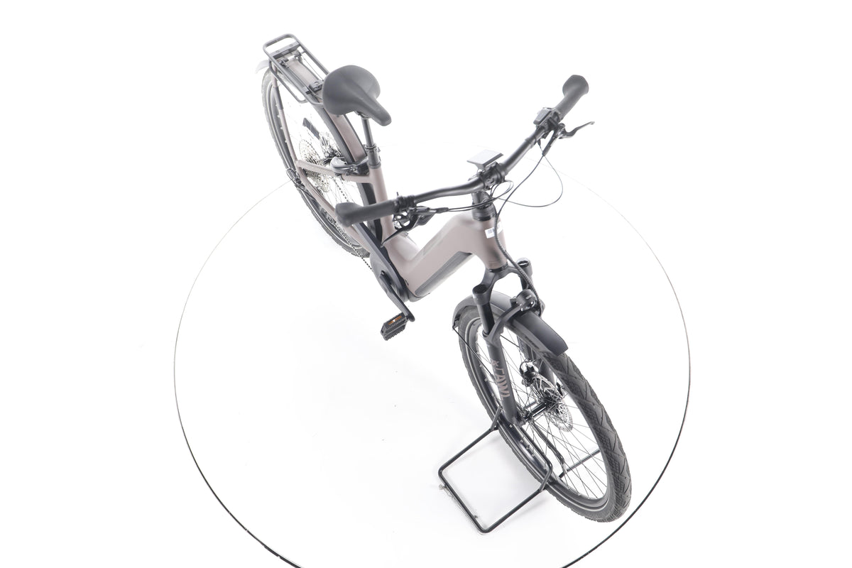 Cube Kathmandu Hybrid EXC Trekking E-Bike Tiefeinsteiger 2025 - Image 15