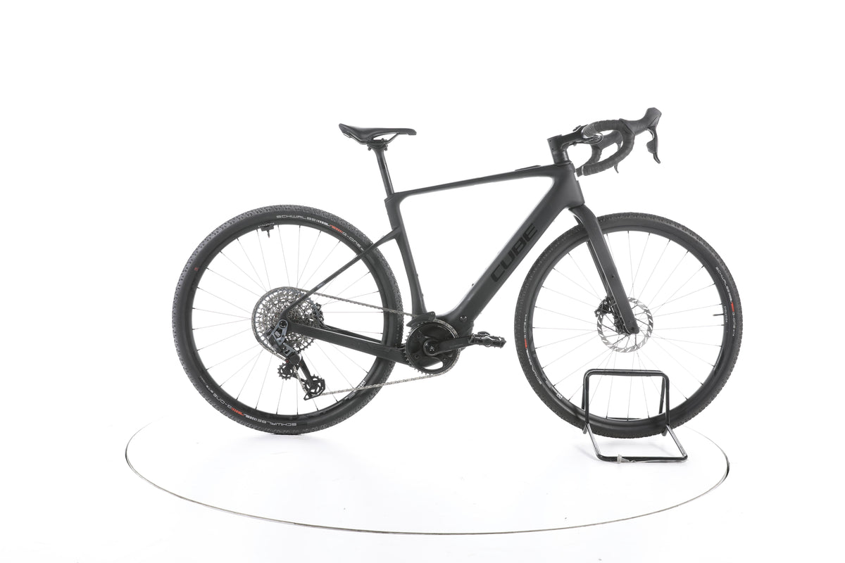 Cube Nuroad Hybrid C:62 SLX E-Gravel & Rennrad 2025 - Image 1