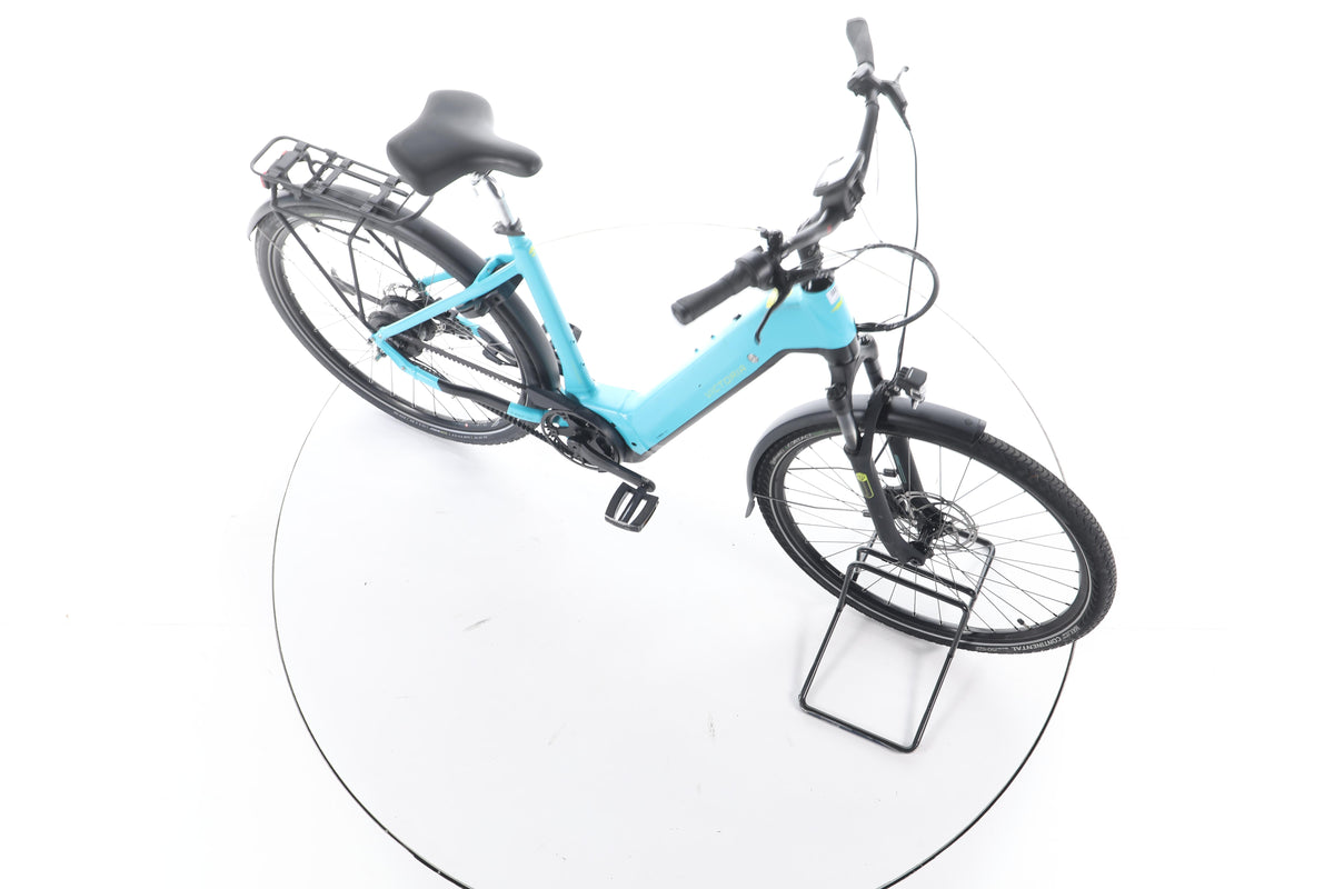 Victoria eManufaktur 11.9 City E-Bike Tiefeinsteiger - Image 14