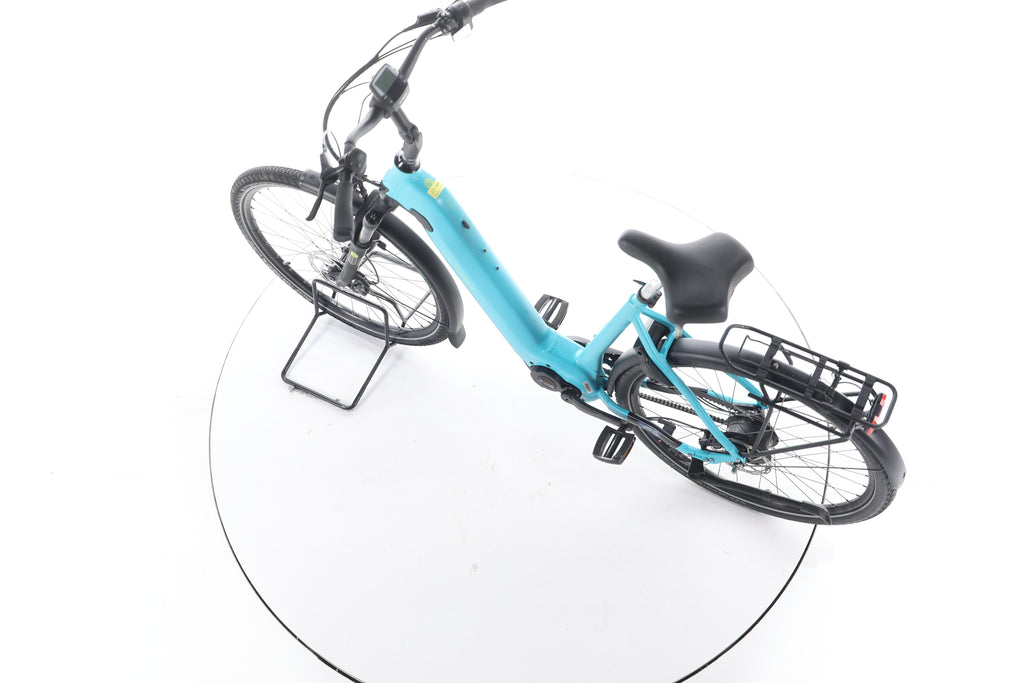 Victoria eManufaktur 11.9 City E-Bike Tiefeinsteiger - Image 20