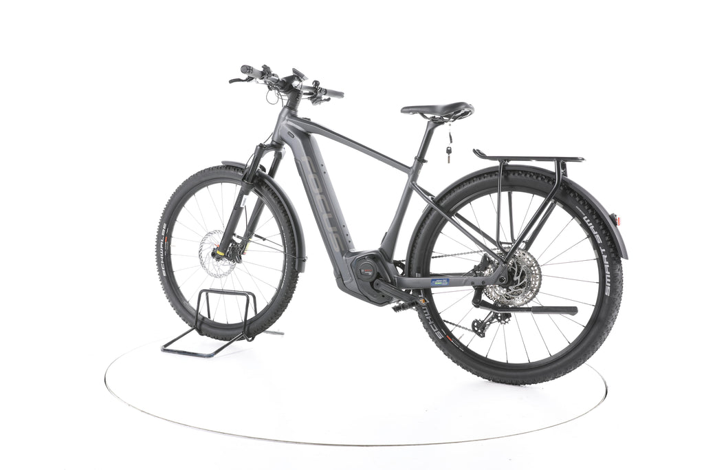 Focus Aventura² 6.9 Trekking E-Bike - Image 8