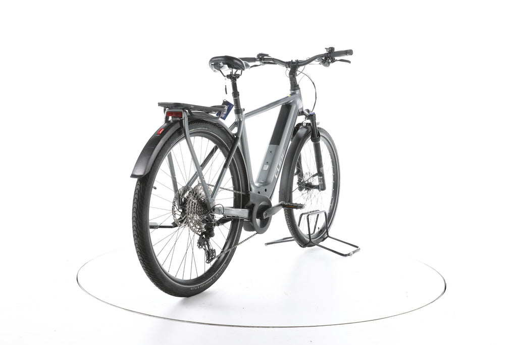 Cube Kathmandu Hybrid Pro 750 Trekking E-Bike - Image 11