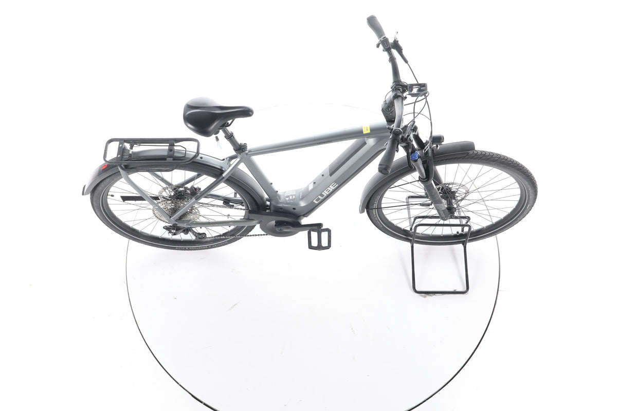 Cube Kathmandu Hybrid Pro 750 Trekking E-Bike - Image 13
