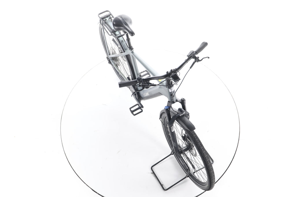 Cube Kathmandu Hybrid Pro 750 Trekking E-Bike - Image 15