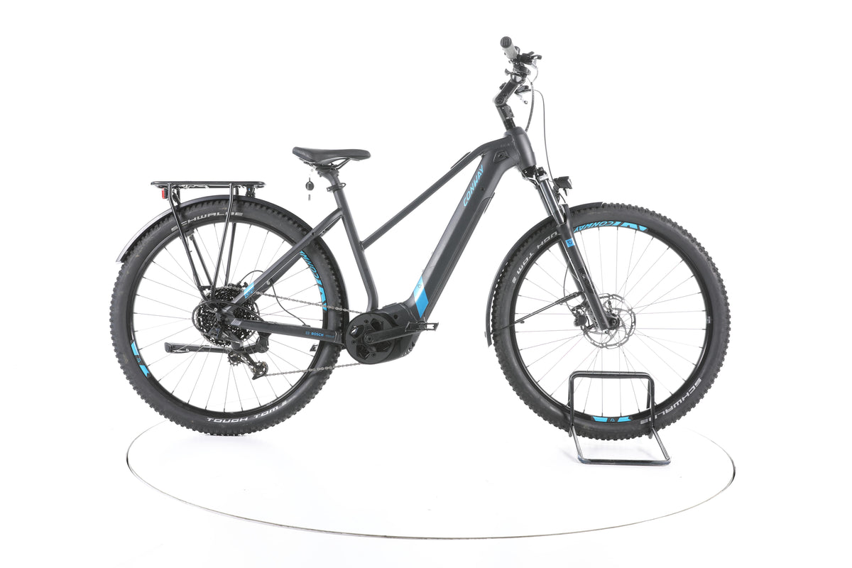 Conway Cairon C 2.0 Trekking E-Bike - Image 1