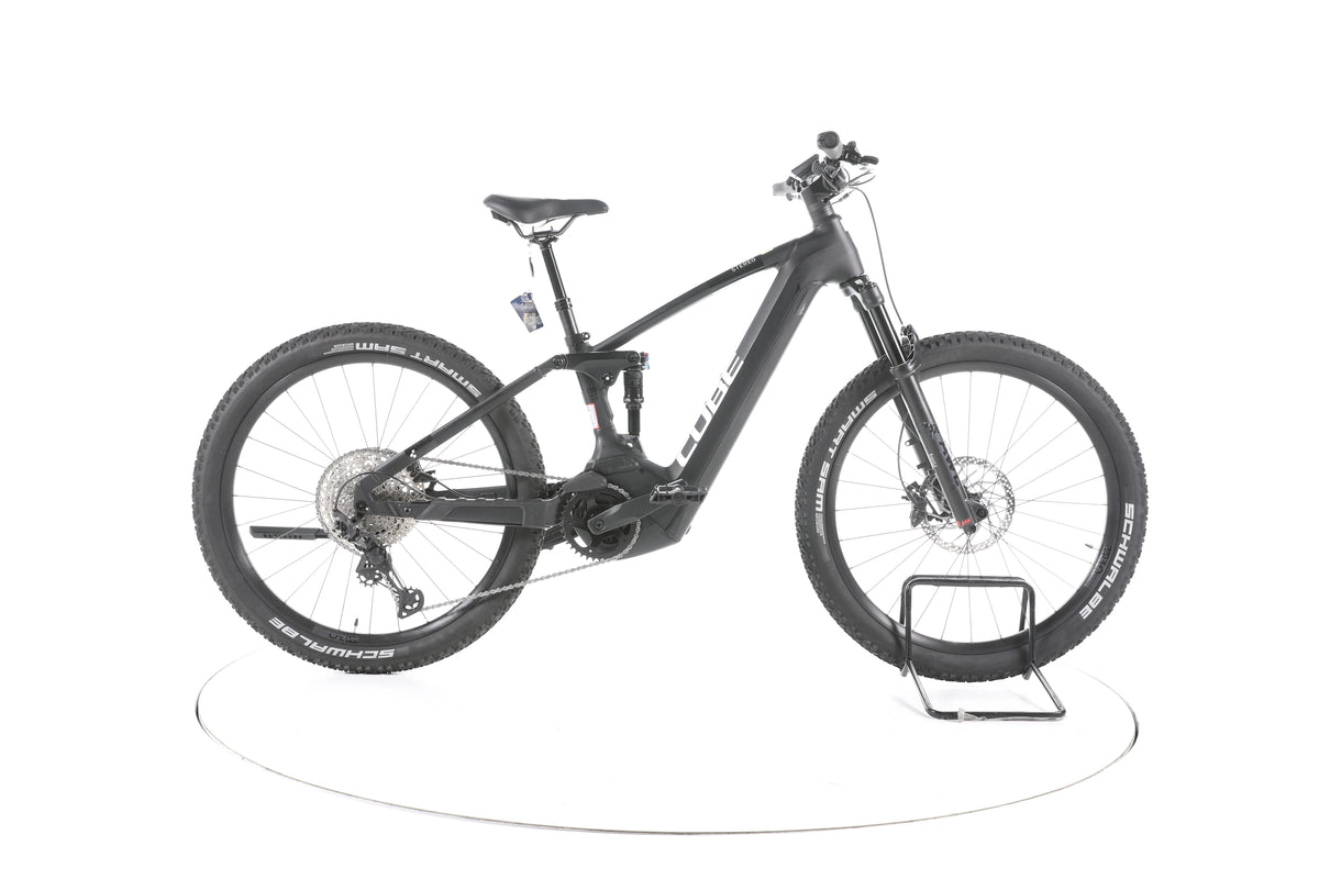 Cube Stereo Hybrid 120 SLX E-Bike Fully - Image 1