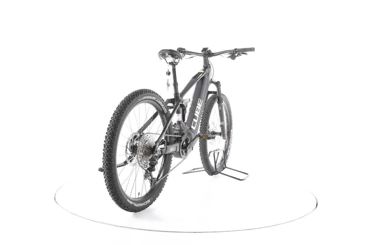 Cube Stereo Hybrid 120 SLX E-Bike Fully - Image 11