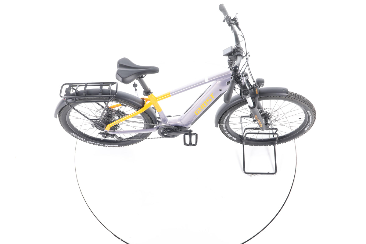 Ghost E-Teru EQ Trekking E-Bike 2026 - Image 13
