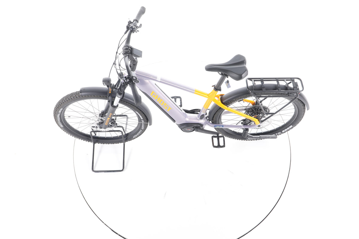 Ghost E-Teru EQ Trekking E-Bike 2026 - Image 19