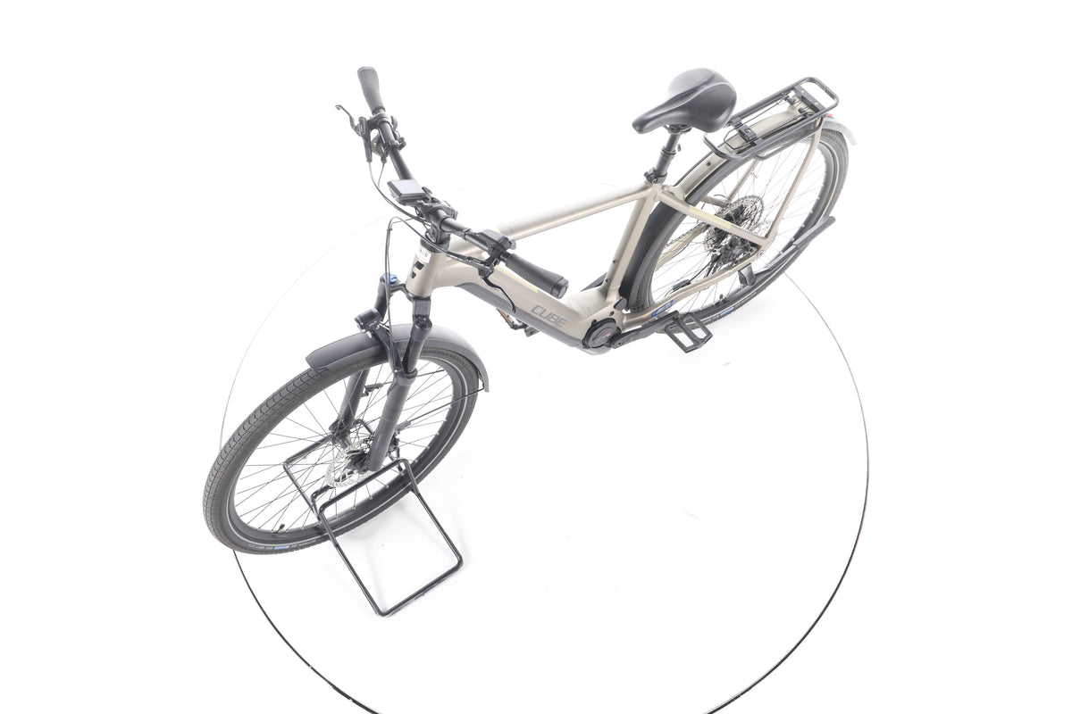 Cube Kathmandu Hybrid Pro 750 Trekking E-Bike - Image 18