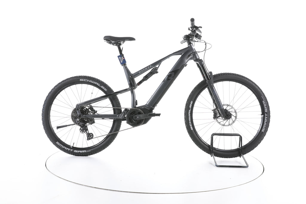 R Raymon TrailRay 140E 8.0 E-Bike Fully - Image 1