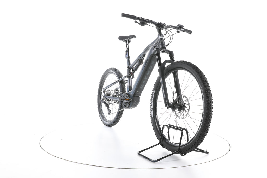 R Raymon TrailRay 140E 8.0 E-Bike Fully - Image 3