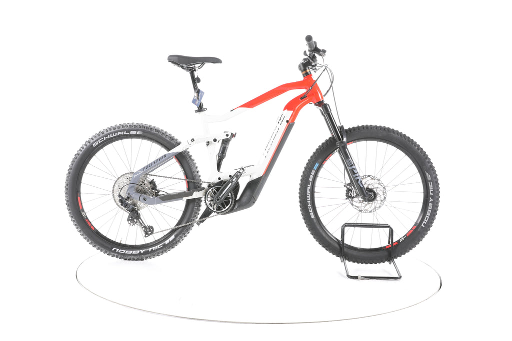 Haibike FullSeven 9 E-Bike Fully - Image 1