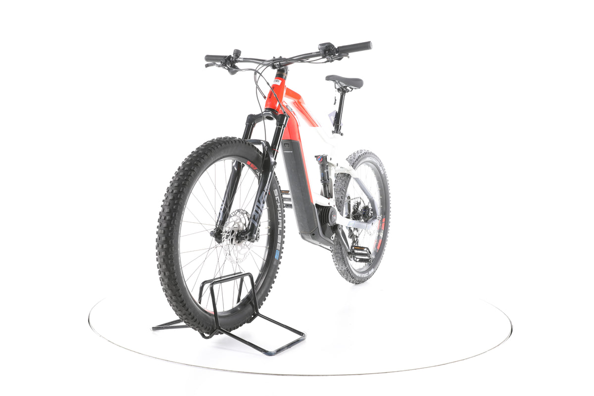 Haibike FullSeven 9 E-Bike Fully - Image 5