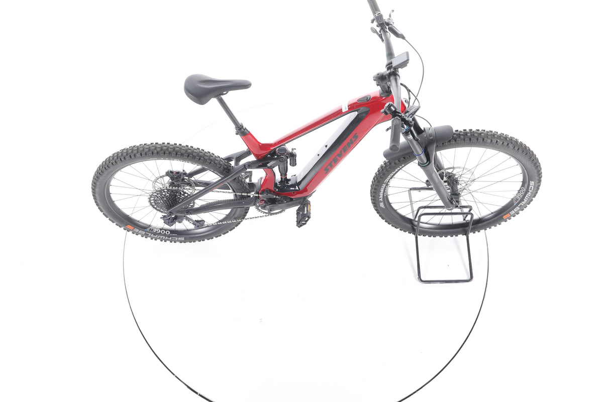 Stevens Inception ED 8.7.1 GTF E-Bike Fully - Image 13