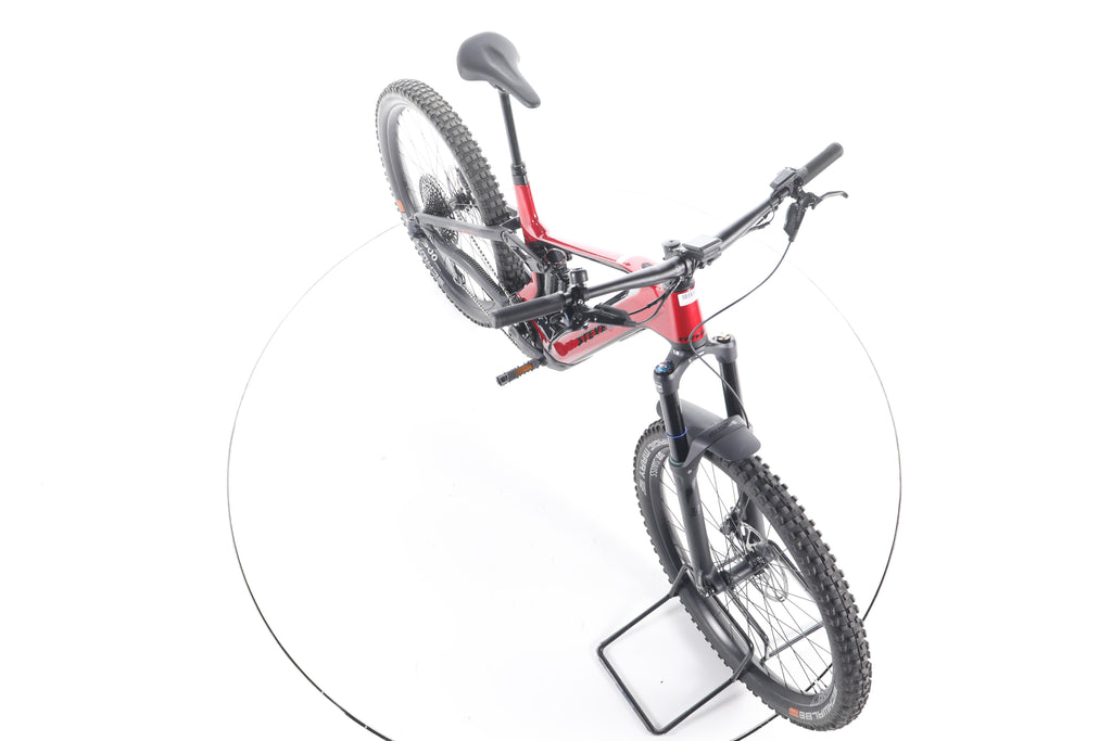 Stevens Inception ED 8.7.1 GTF E-Bike Fully - Image 15