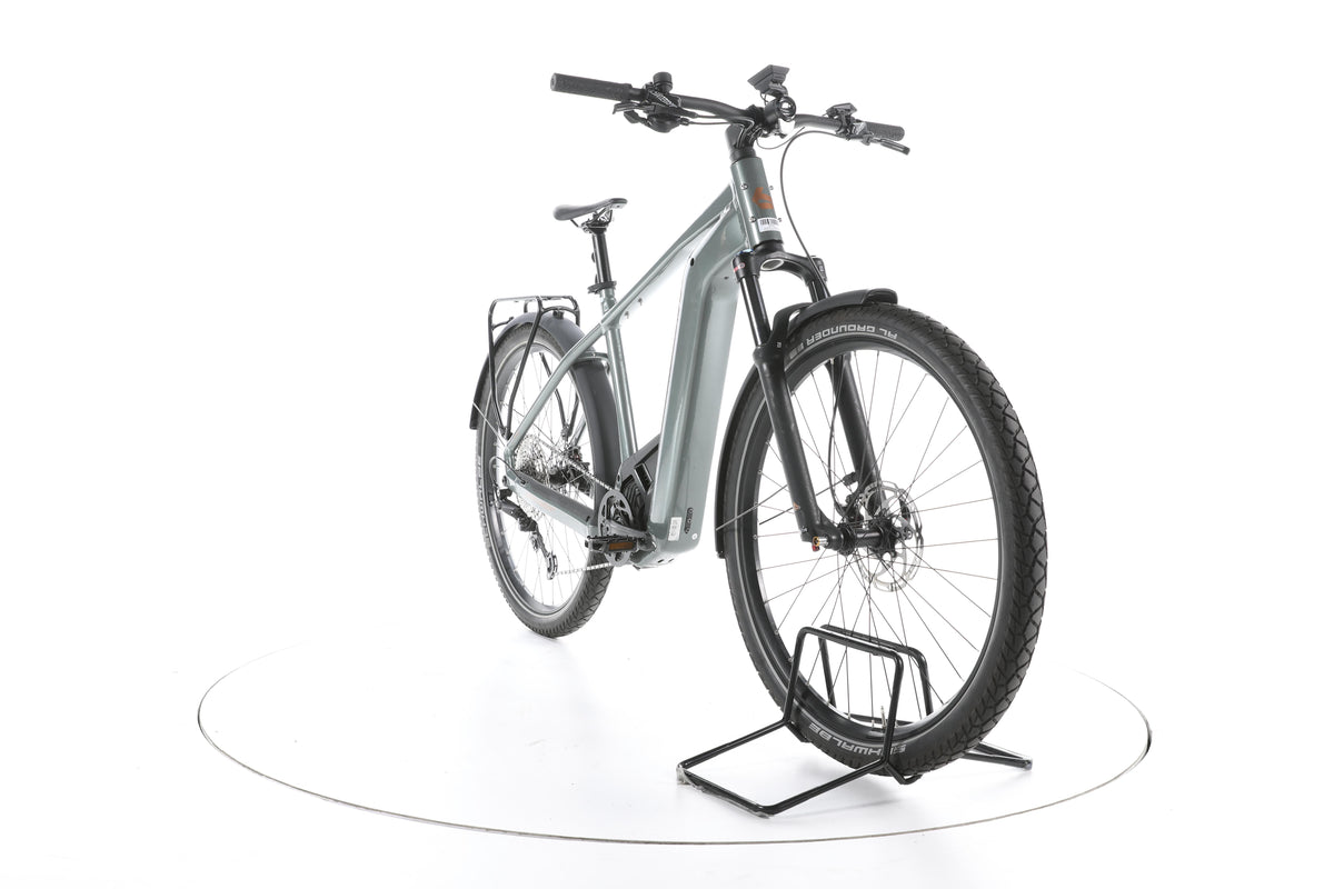 Bergamont E-Revox Expert EQ Trekking E-Bike - Image 3
