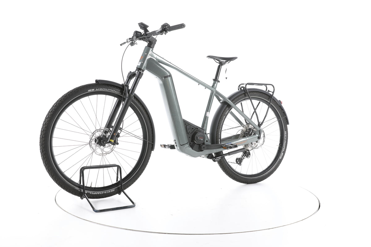 Bergamont E-Revox Expert EQ Trekking E-Bike - Image 6