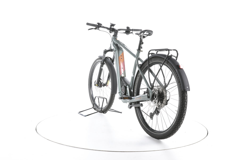 Bergamont E-Revox Expert EQ Trekking E-Bike - Image 9