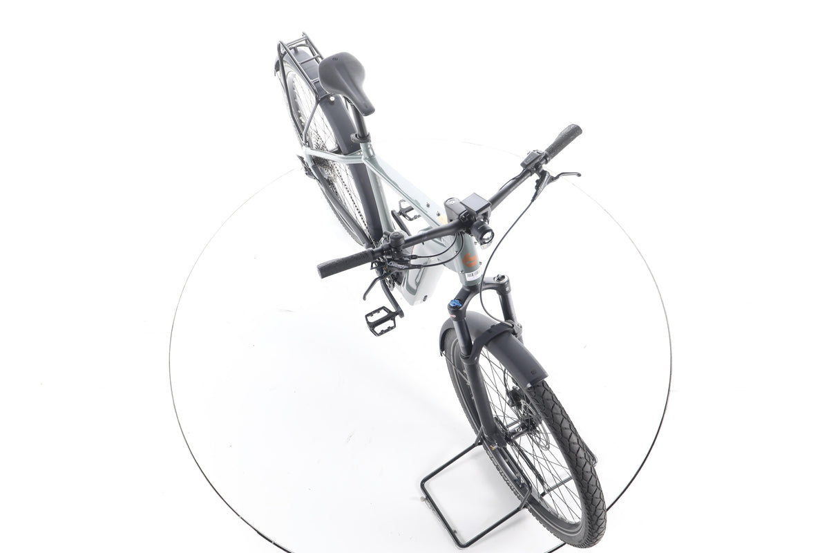 Bergamont E-Revox Expert EQ Trekking E-Bike - Image 15