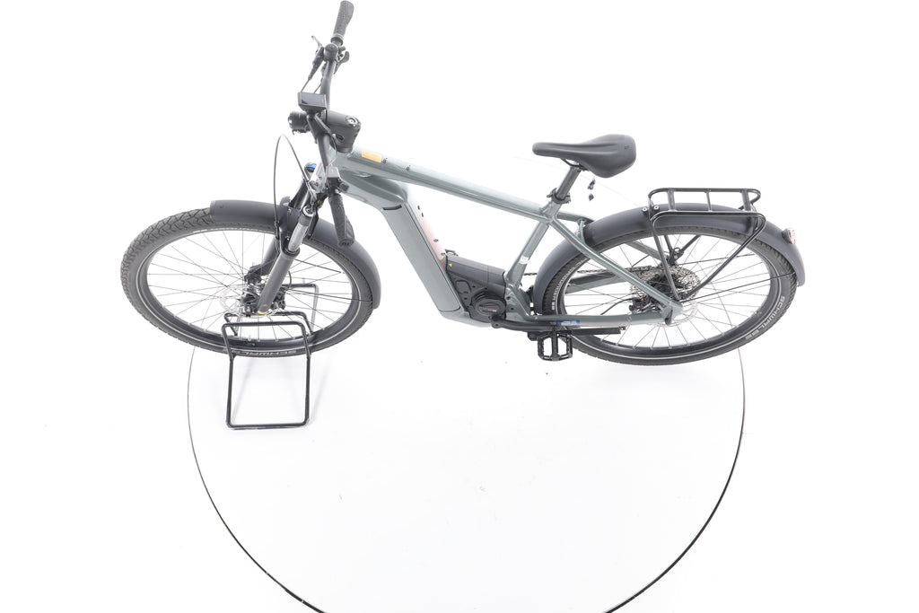 Bergamont E-Revox Expert EQ Trekking E-Bike - Image 19