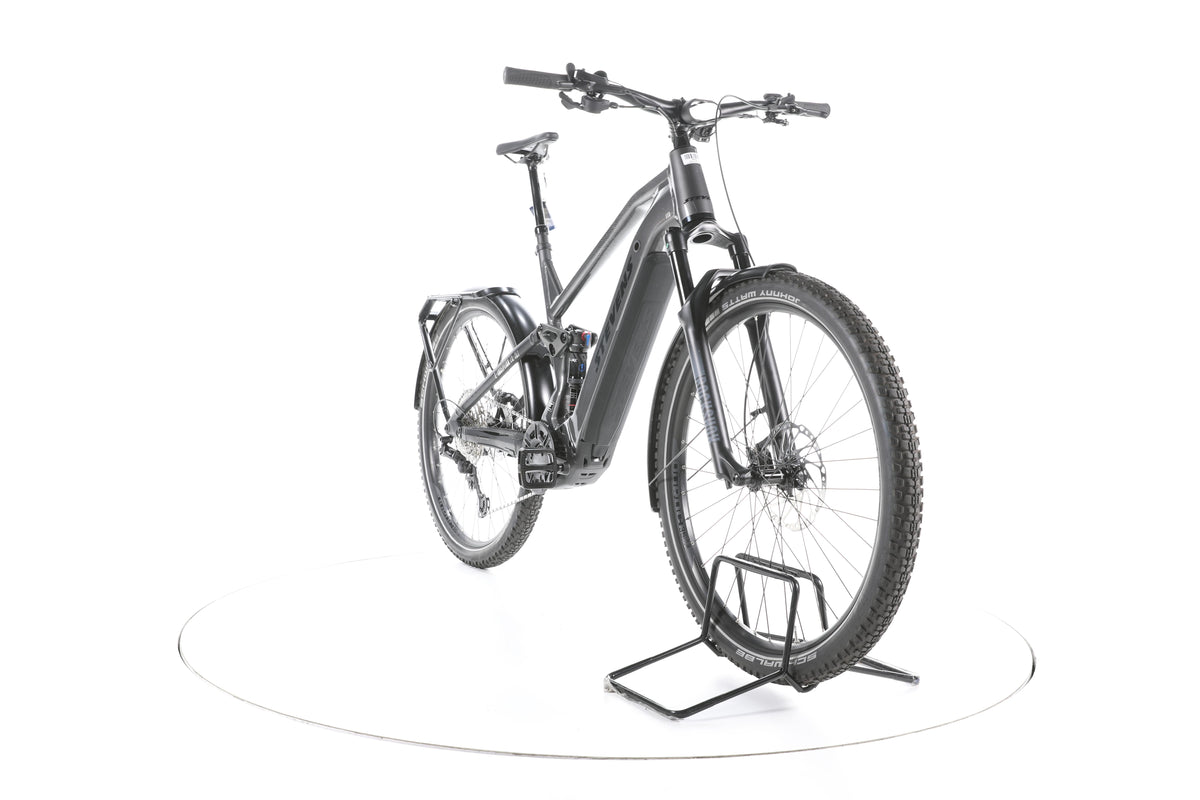 Stevens E-Inception TR 7.6.1 FEQ SUV E-Bike - Image 3