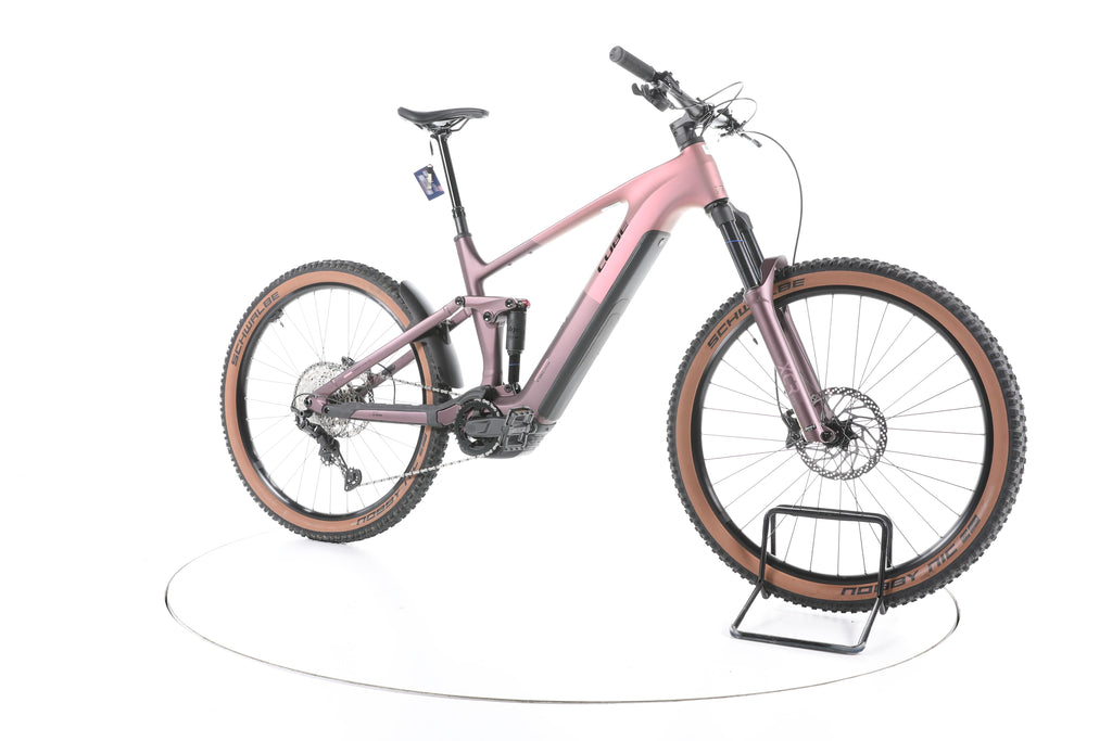 Cube Stereo Hybrid ONE44 PRO E-Bike Fully 2025 - Image 2