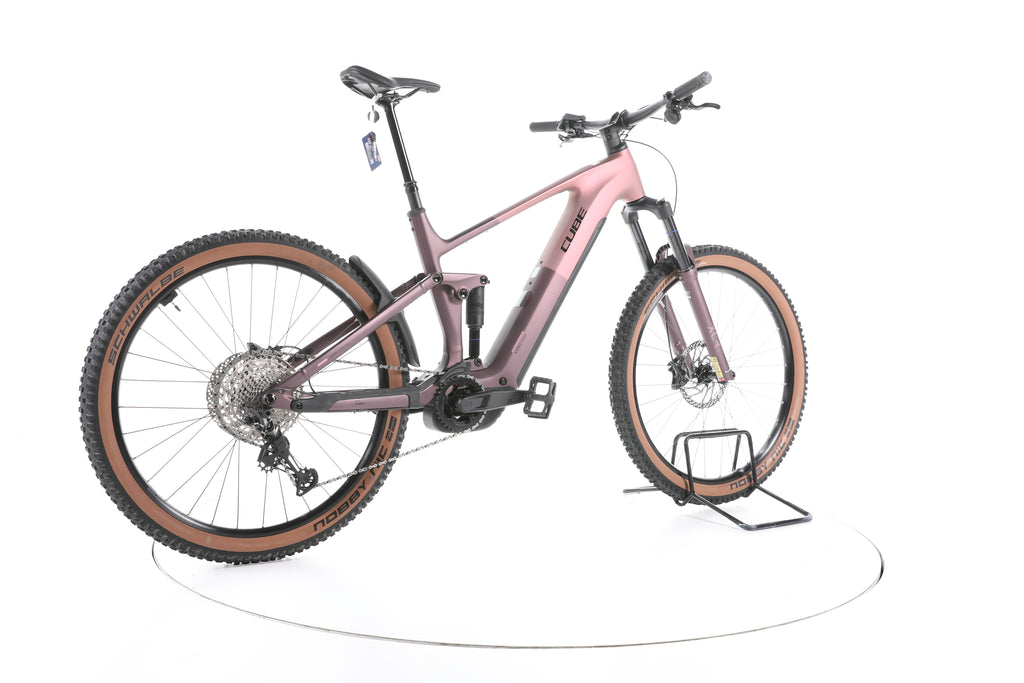 Cube Stereo Hybrid ONE44 PRO E-Bike Fully 2025 - Image 12