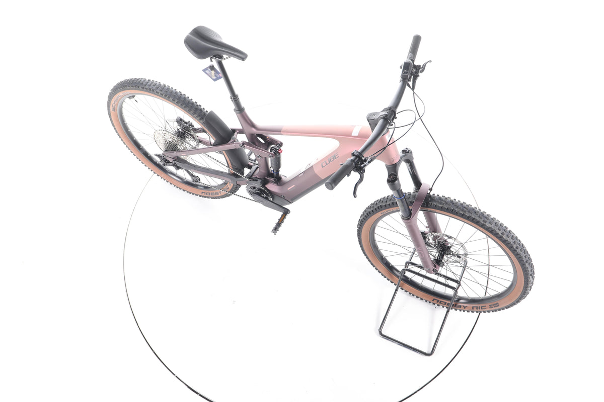Cube Stereo Hybrid ONE44 PRO E-Bike Fully 2025 - Image 14