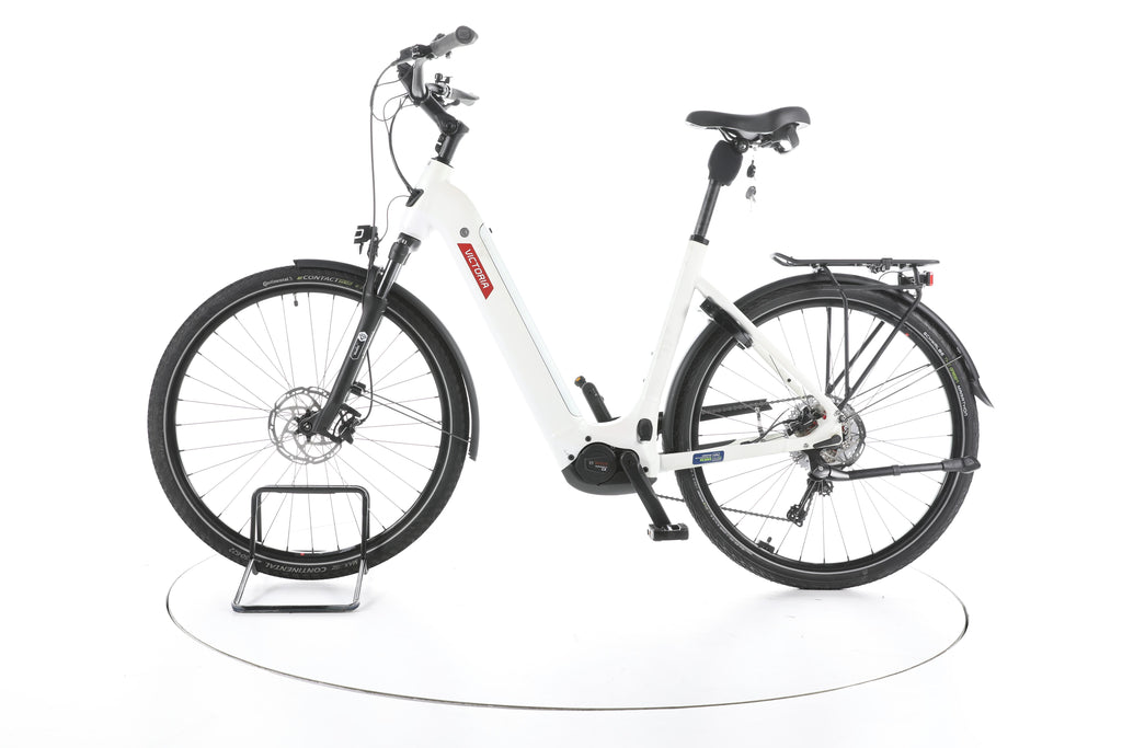 Victoria Manoc 6 Trekking E-Bike Tiefeinsteiger 2024 - Image 7